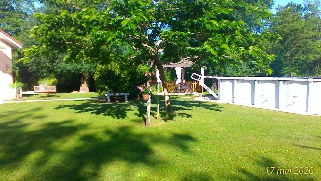 Le Clos Des Palombes Wifi Climatisation Saint-Pierre-du-Mont  Bagian luar foto