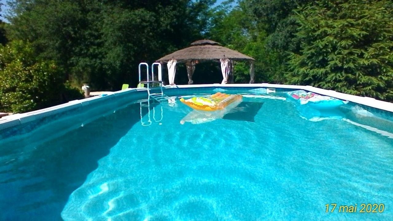 Le Clos Des Palombes Wifi Climatisation Saint-Pierre-du-Mont  Bagian luar foto