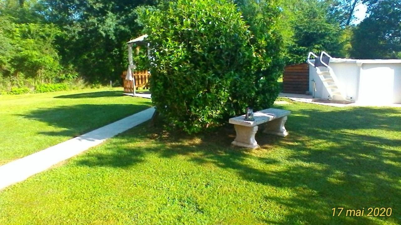 Le Clos Des Palombes Wifi Climatisation Saint-Pierre-du-Mont  Bagian luar foto