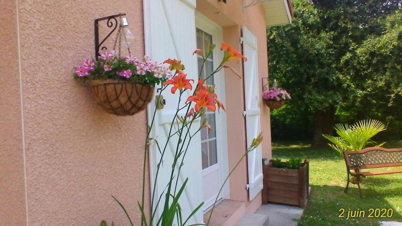 Le Clos Des Palombes Wifi Climatisation Saint-Pierre-du-Mont  Bagian luar foto