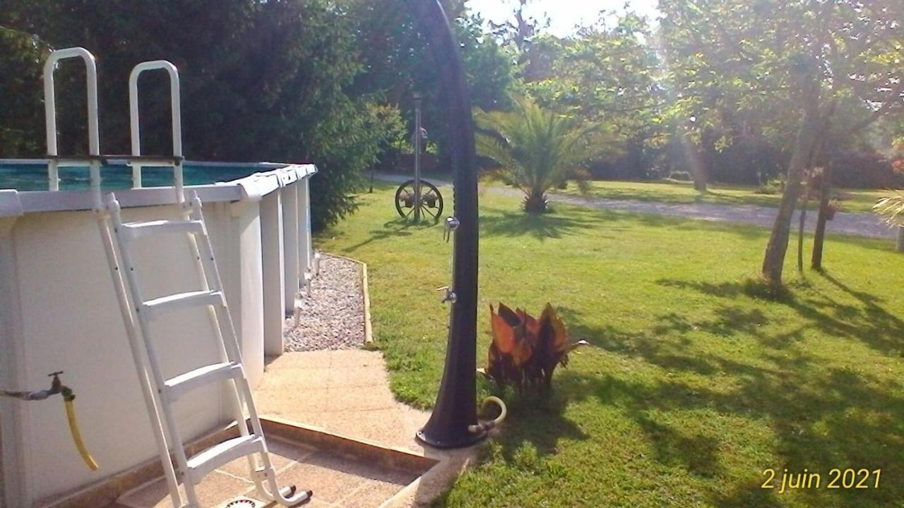 Le Clos Des Palombes Wifi Climatisation Saint-Pierre-du-Mont  Bagian luar foto
