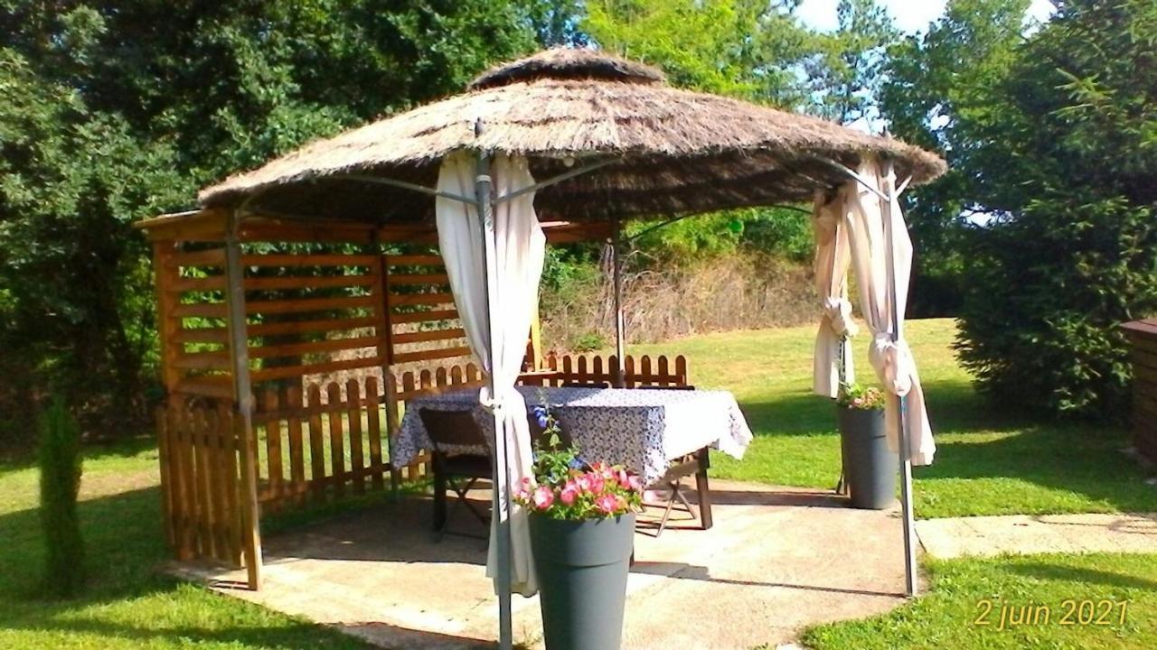 Le Clos Des Palombes Wifi Climatisation Saint-Pierre-du-Mont  Bagian luar foto