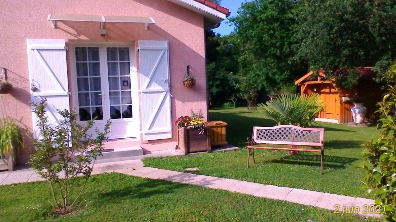 Le Clos Des Palombes Wifi Climatisation Saint-Pierre-du-Mont  Bagian luar foto