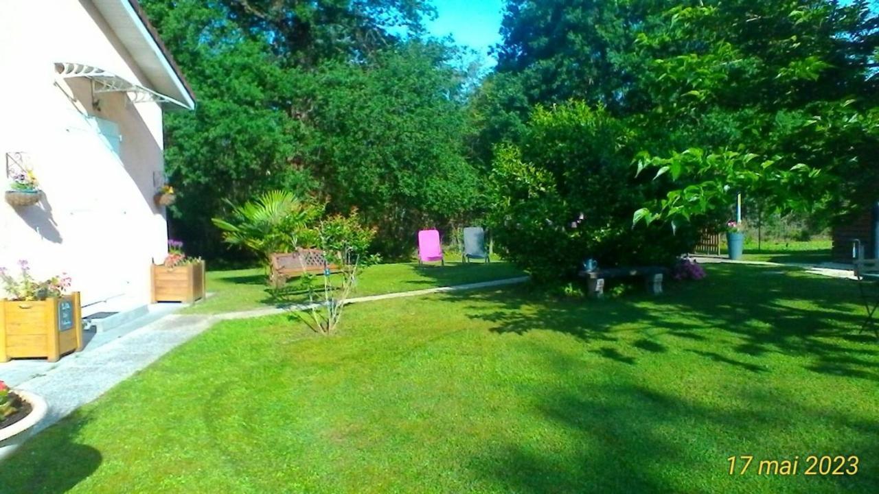 Le Clos Des Palombes Wifi Climatisation Saint-Pierre-du-Mont  Bagian luar foto