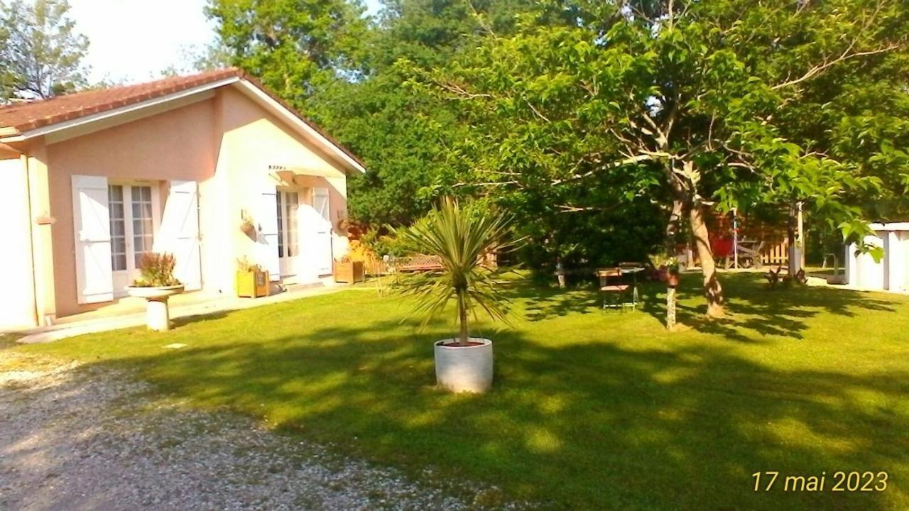 Le Clos Des Palombes Wifi Climatisation Saint-Pierre-du-Mont  Bagian luar foto